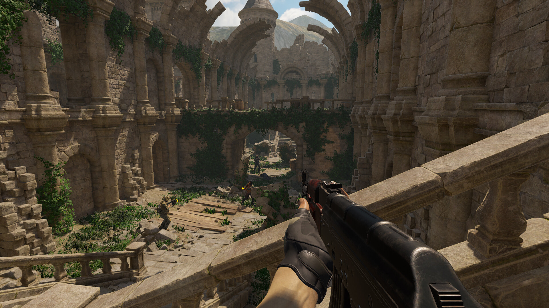 100 KILLS CHALLENGE: ORIGINS screenshot 2