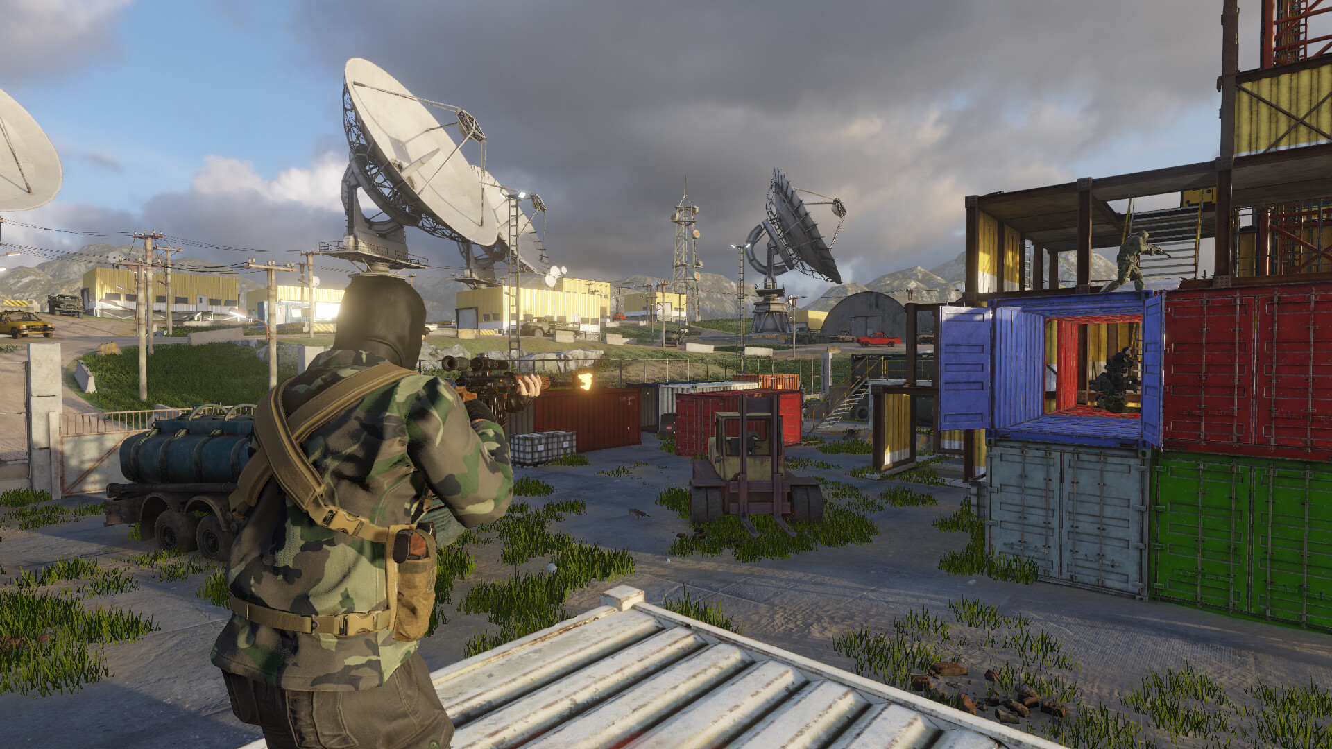 100 KILLS CHALLENGE: ORIGINS screenshot 4