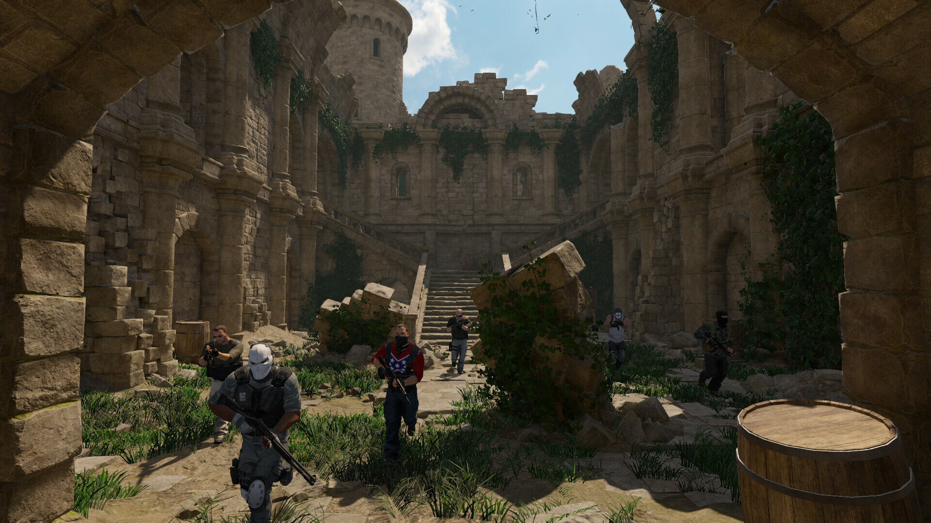 100 KILLS CHALLENGE: ORIGINS screenshot 1