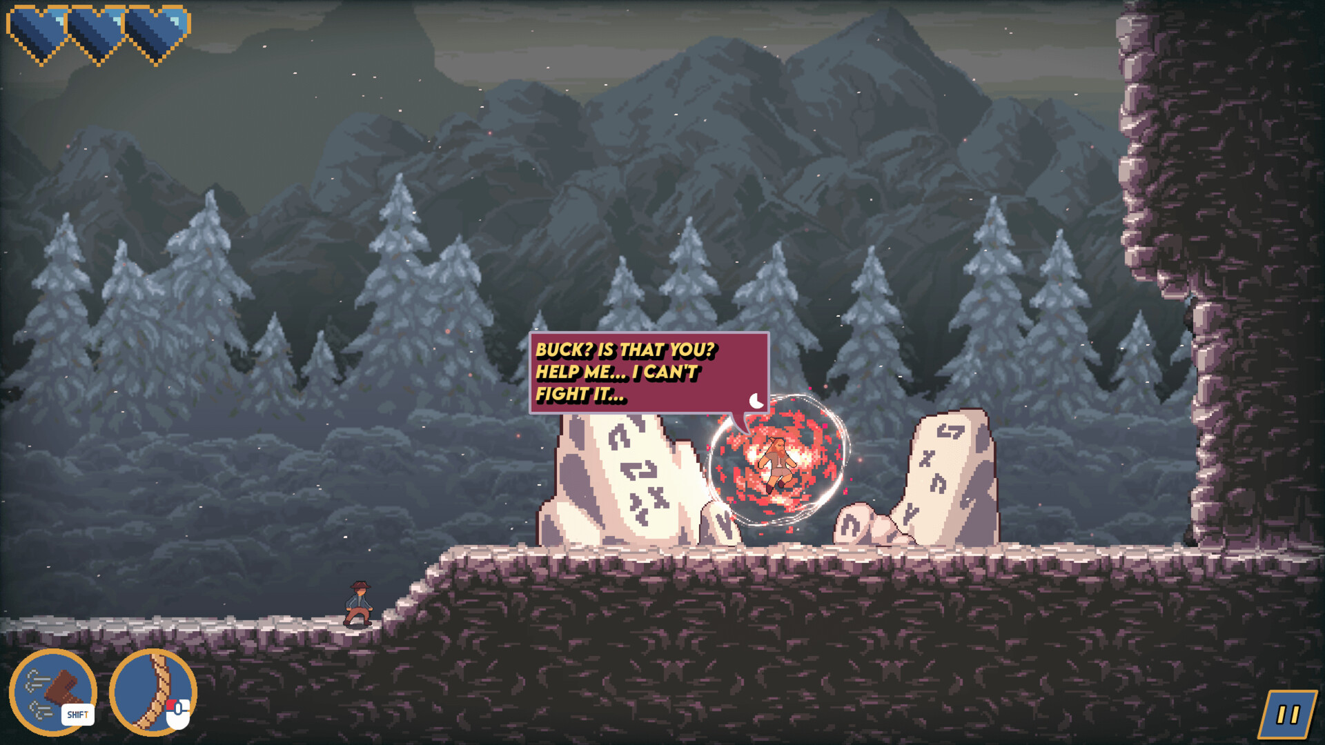 Buck Swash and the Idol of Tak'Mahud screenshot 11