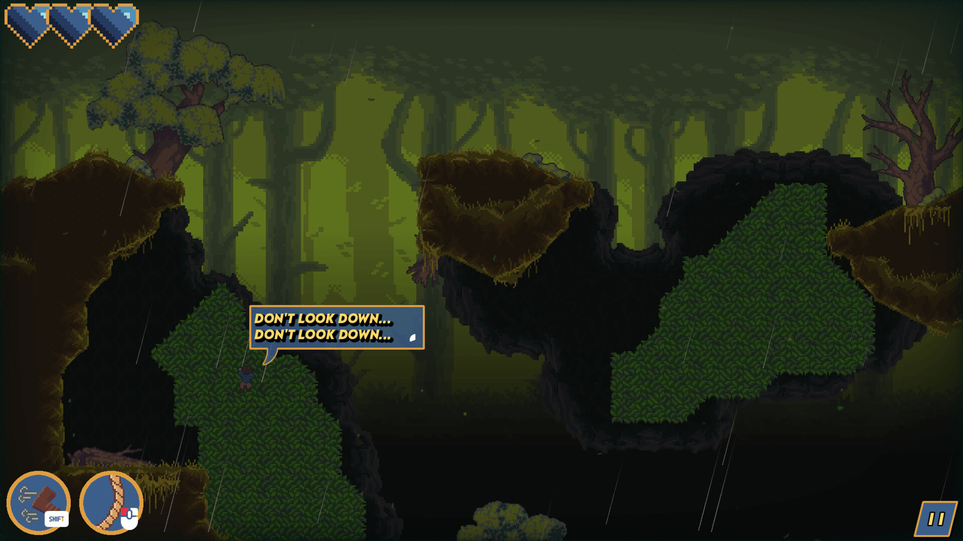 Buck Swash and the Idol of Tak'Mahud screenshot 2
