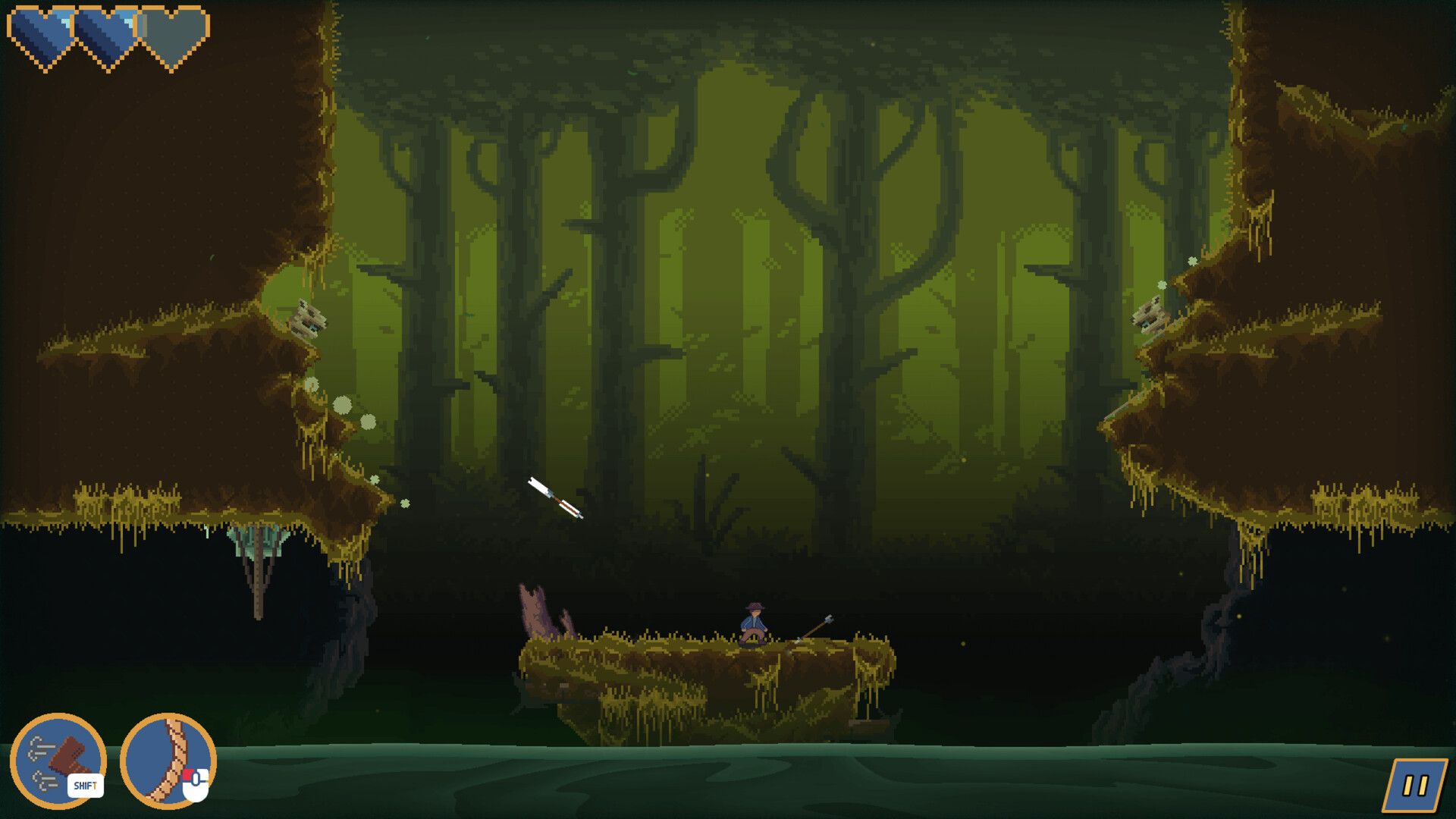 Buck Swash and the Idol of Tak'Mahud screenshot 6