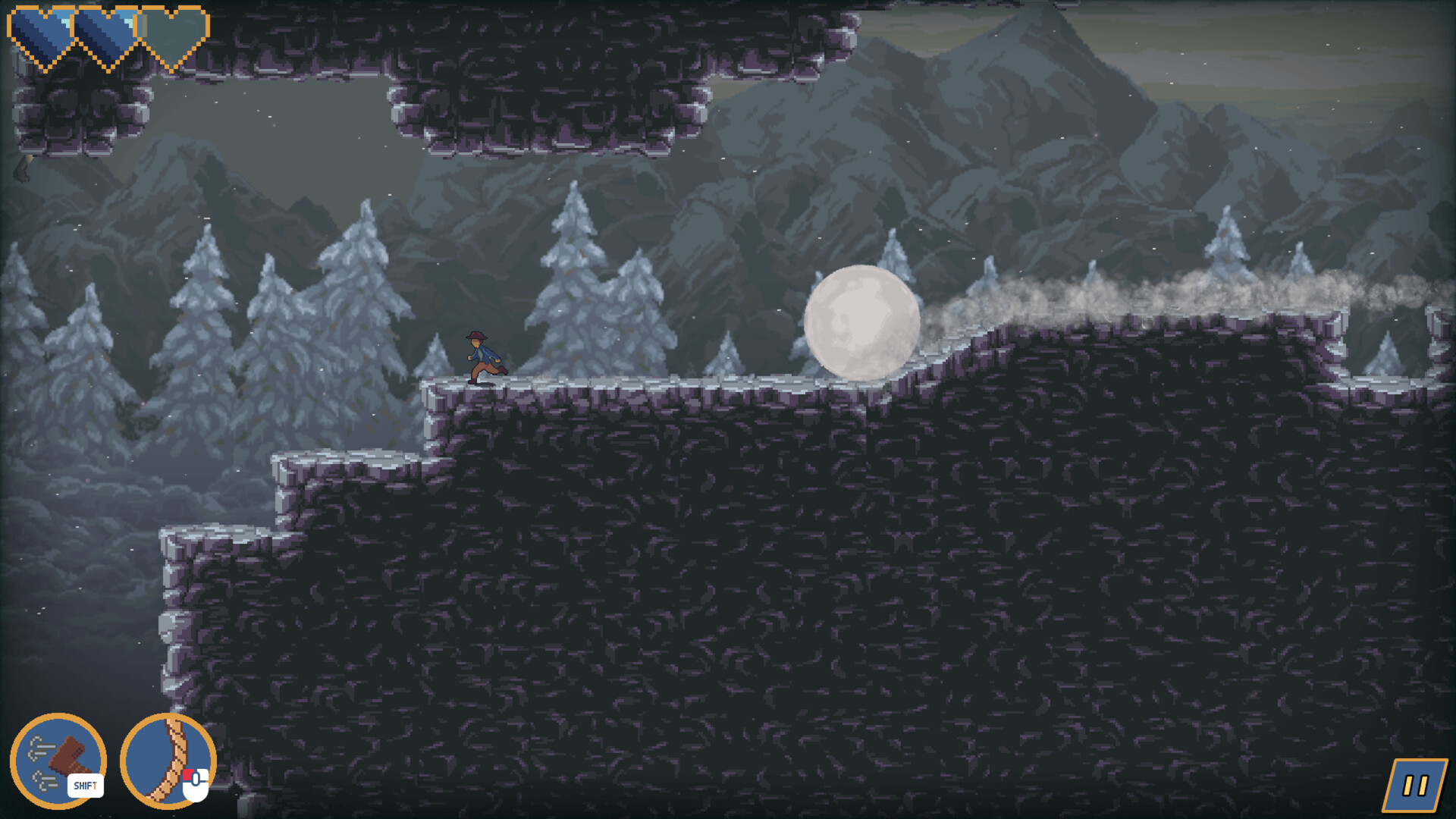Buck Swash and the Idol of Tak'Mahud screenshot 9