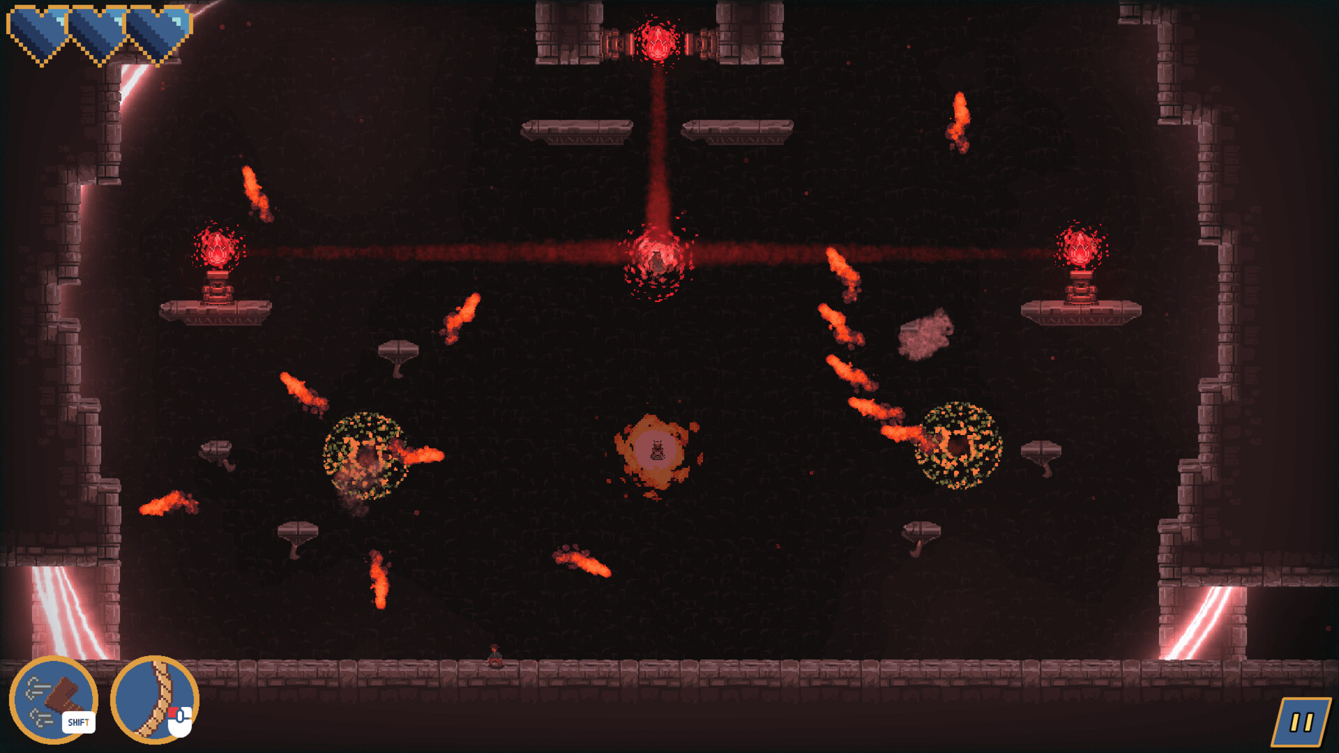Buck Swash and the Idol of Tak'Mahud screenshot 1