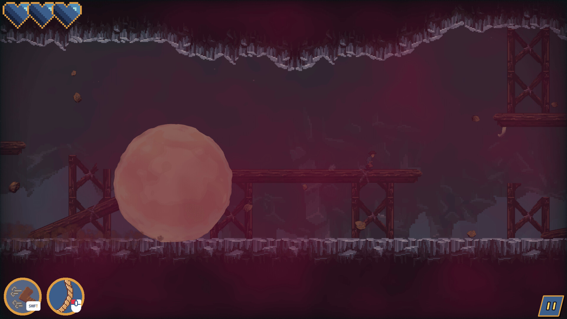 Buck Swash and the Idol of Tak'Mahud screenshot 7