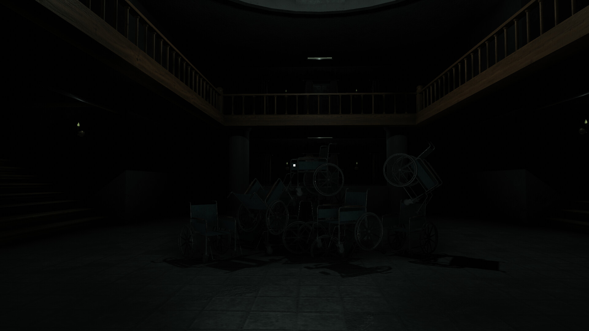 最終試問 | Escape from the test screenshot 3