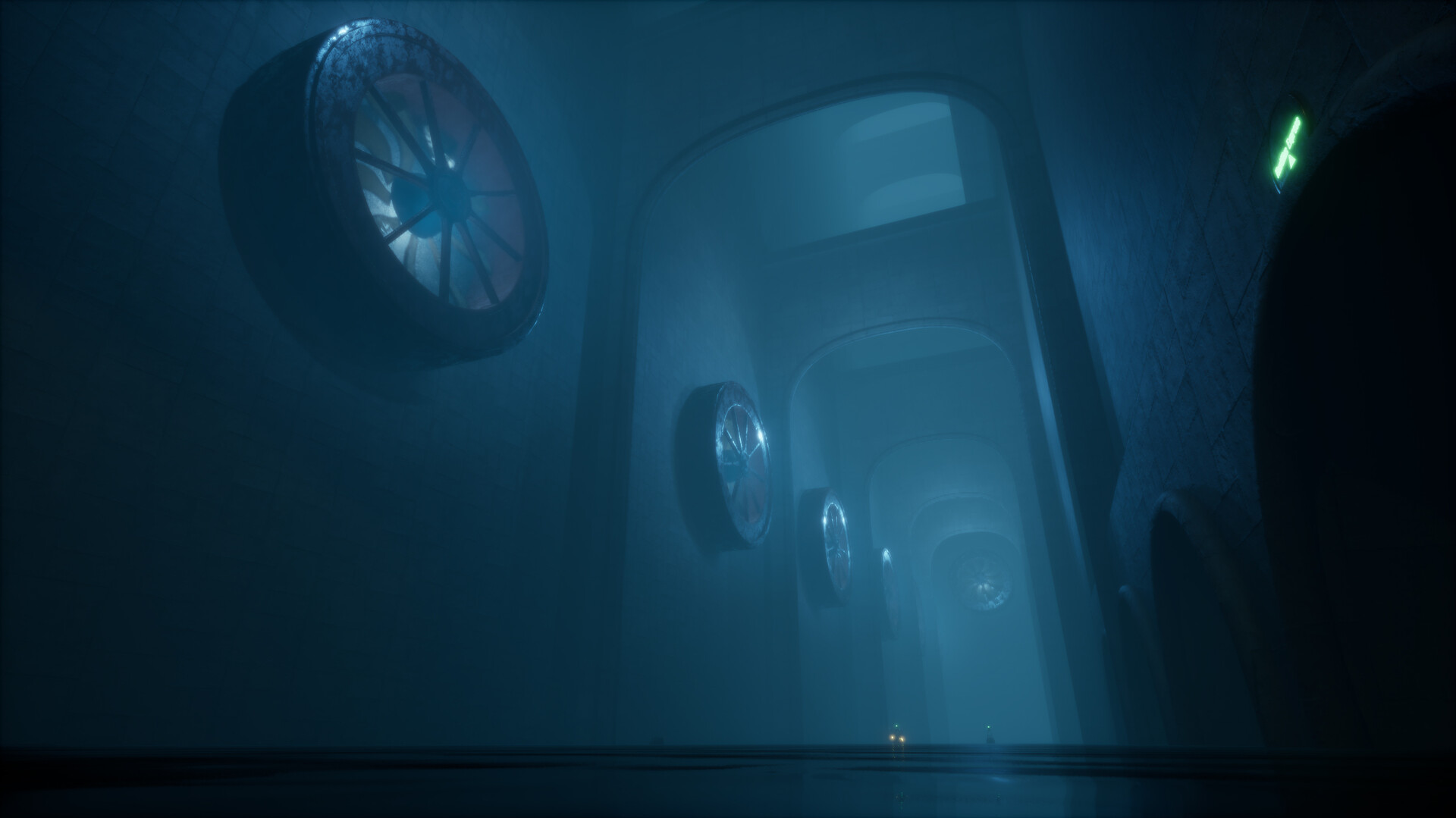 The Green Room Experiment (Episode 3) screenshot 5