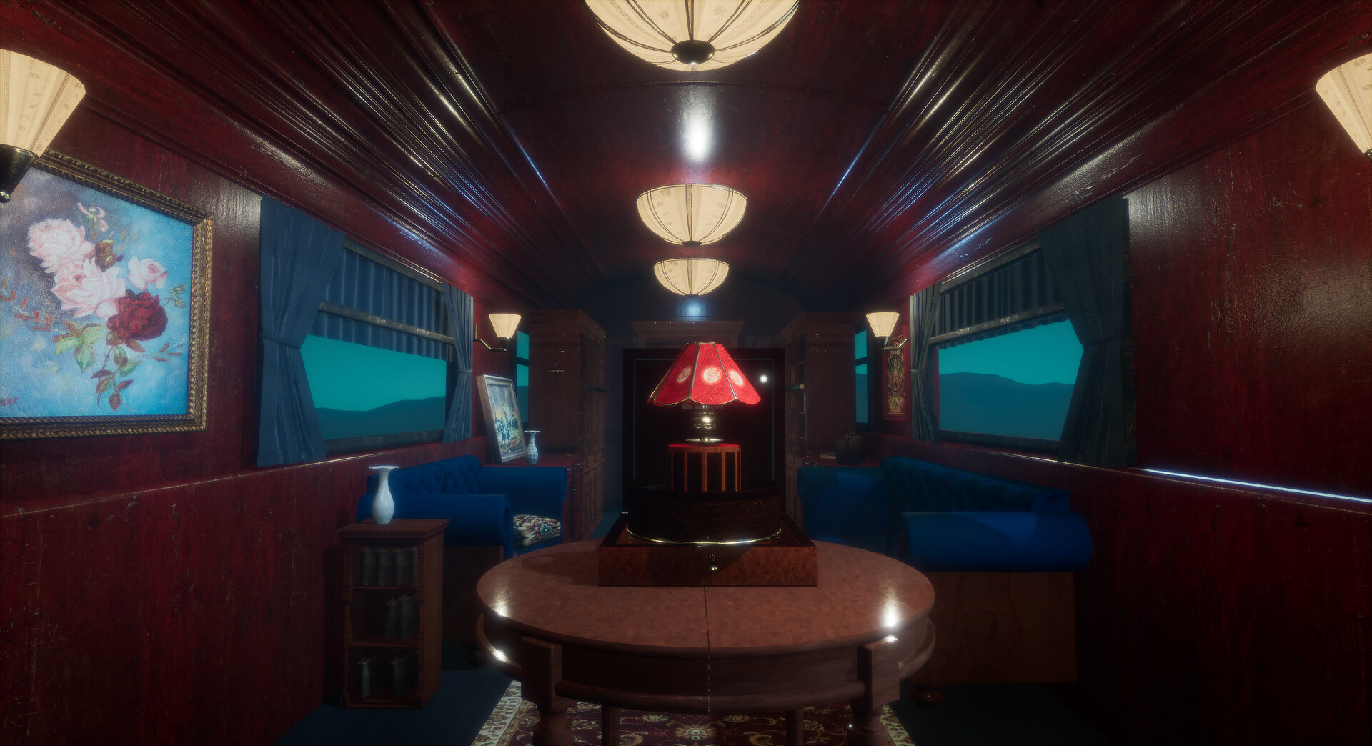 The Green Room Experiment (Episode 3) screenshot 1