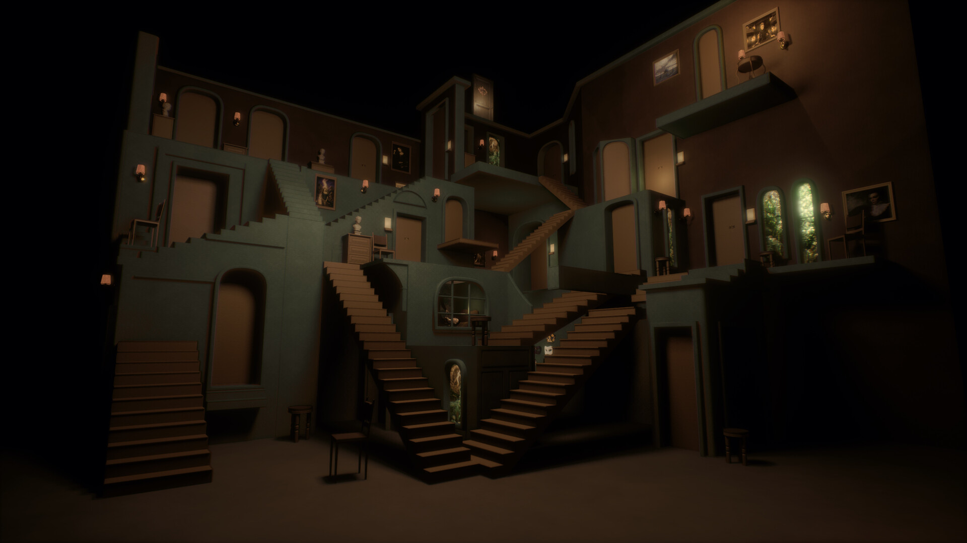 The Green Room Experiment (Episode 3) screenshot 6