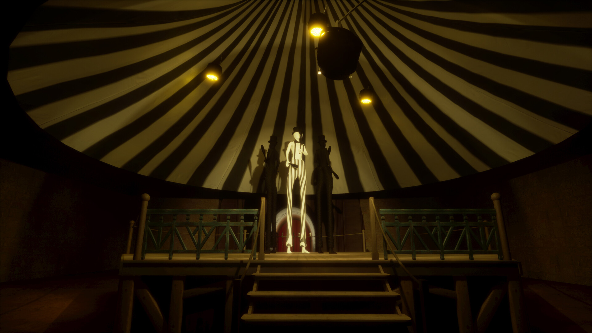 The Green Room Experiment (Episode 3) screenshot 7