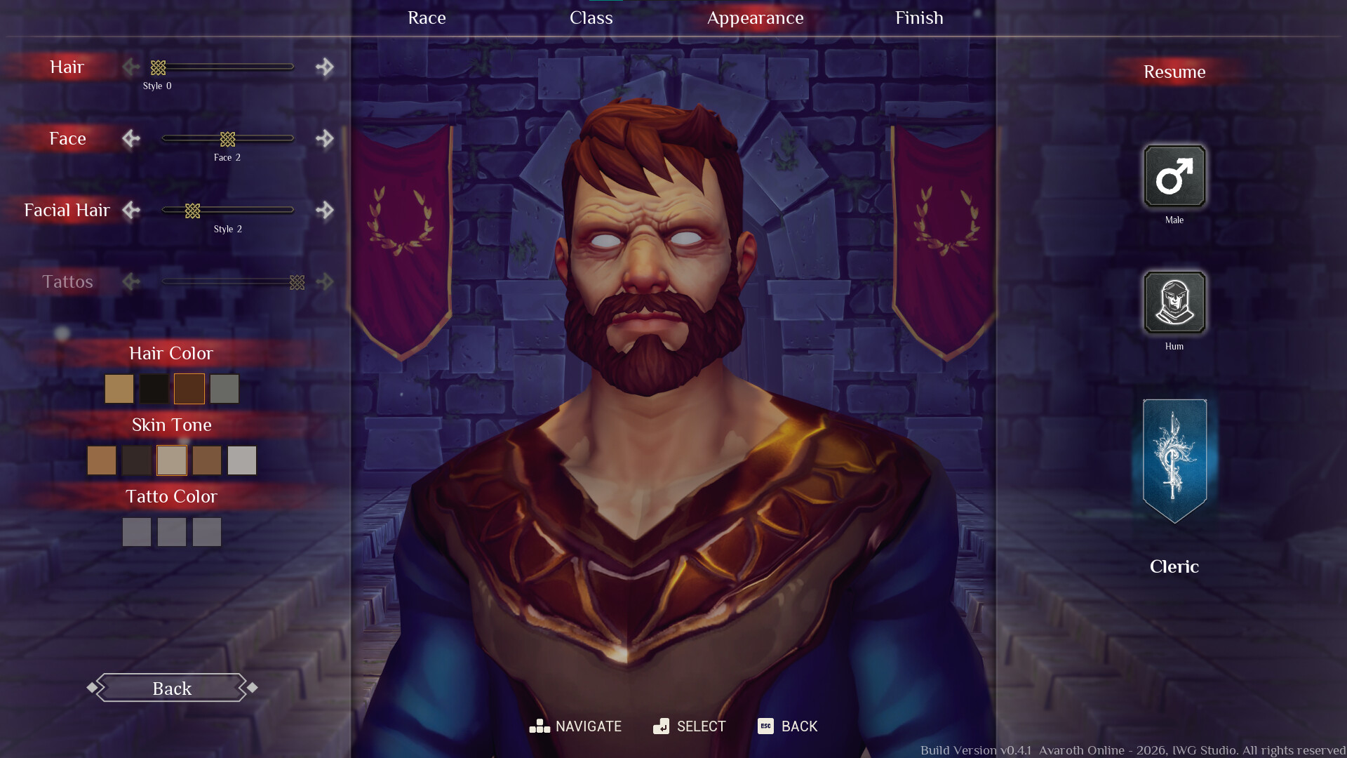 Avaroth Online screenshot 3