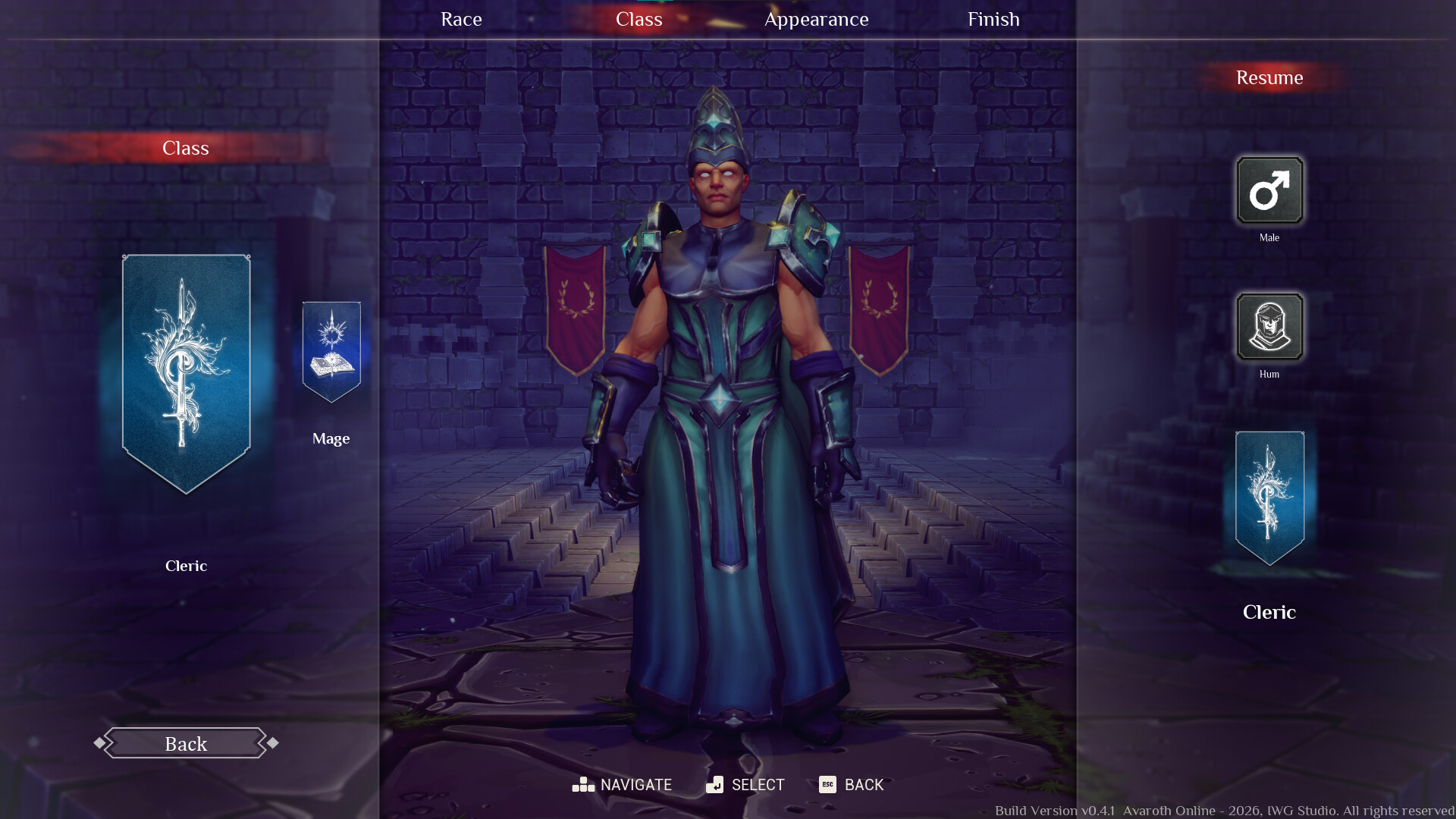 Avaroth Online screenshot 2