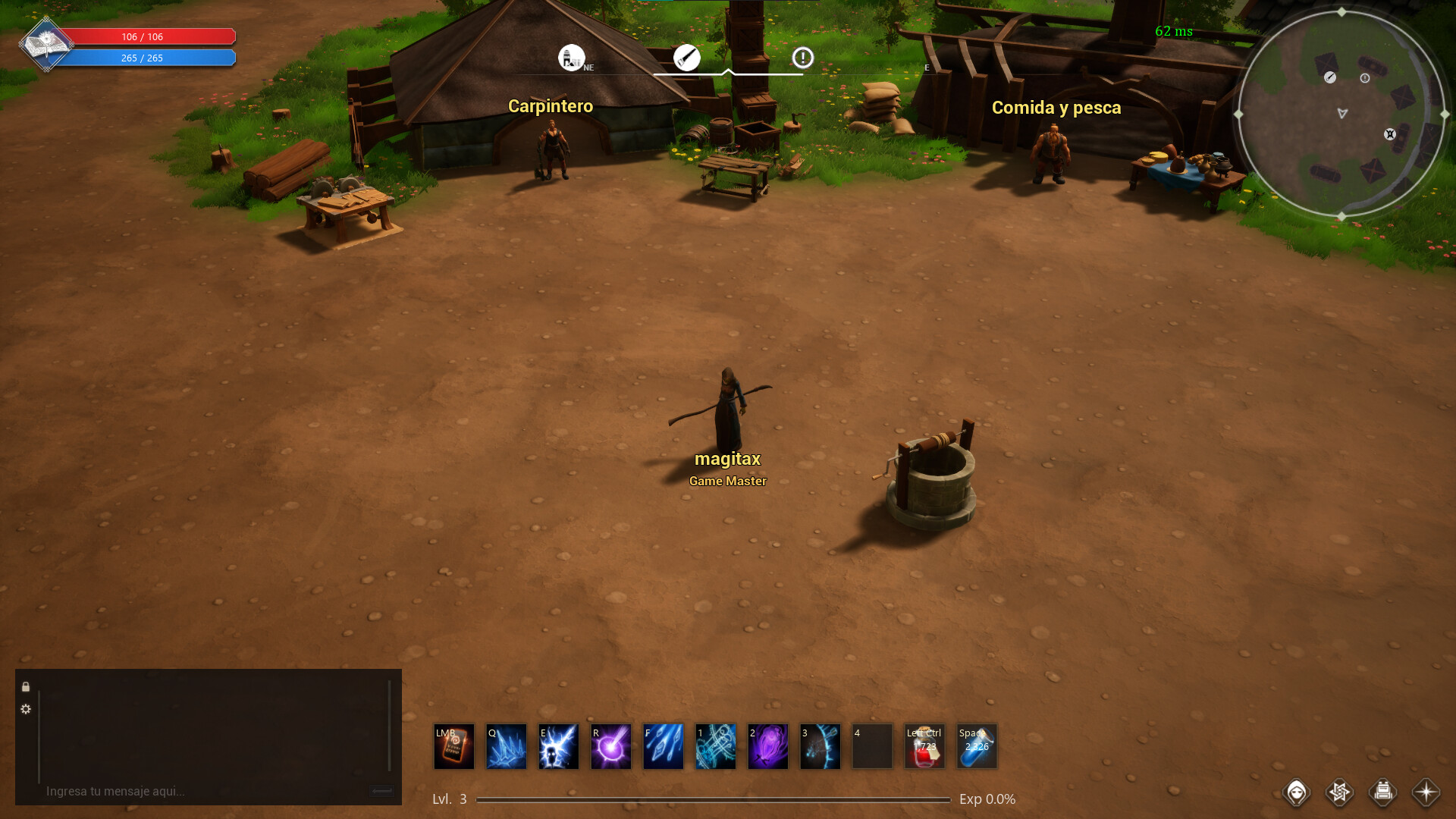 Avaroth Online screenshot 4
