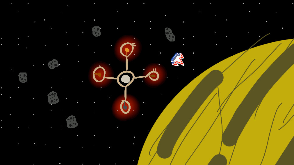 Dark Energy screenshot 1
