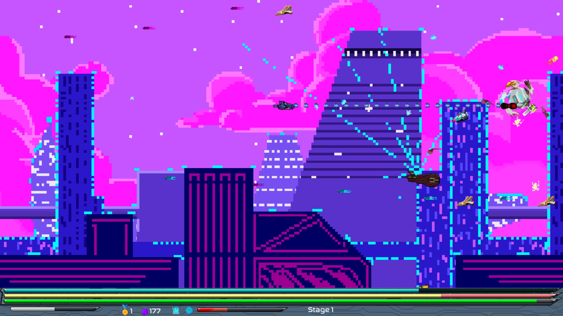 Ilíada Espacial 2 screenshot 2