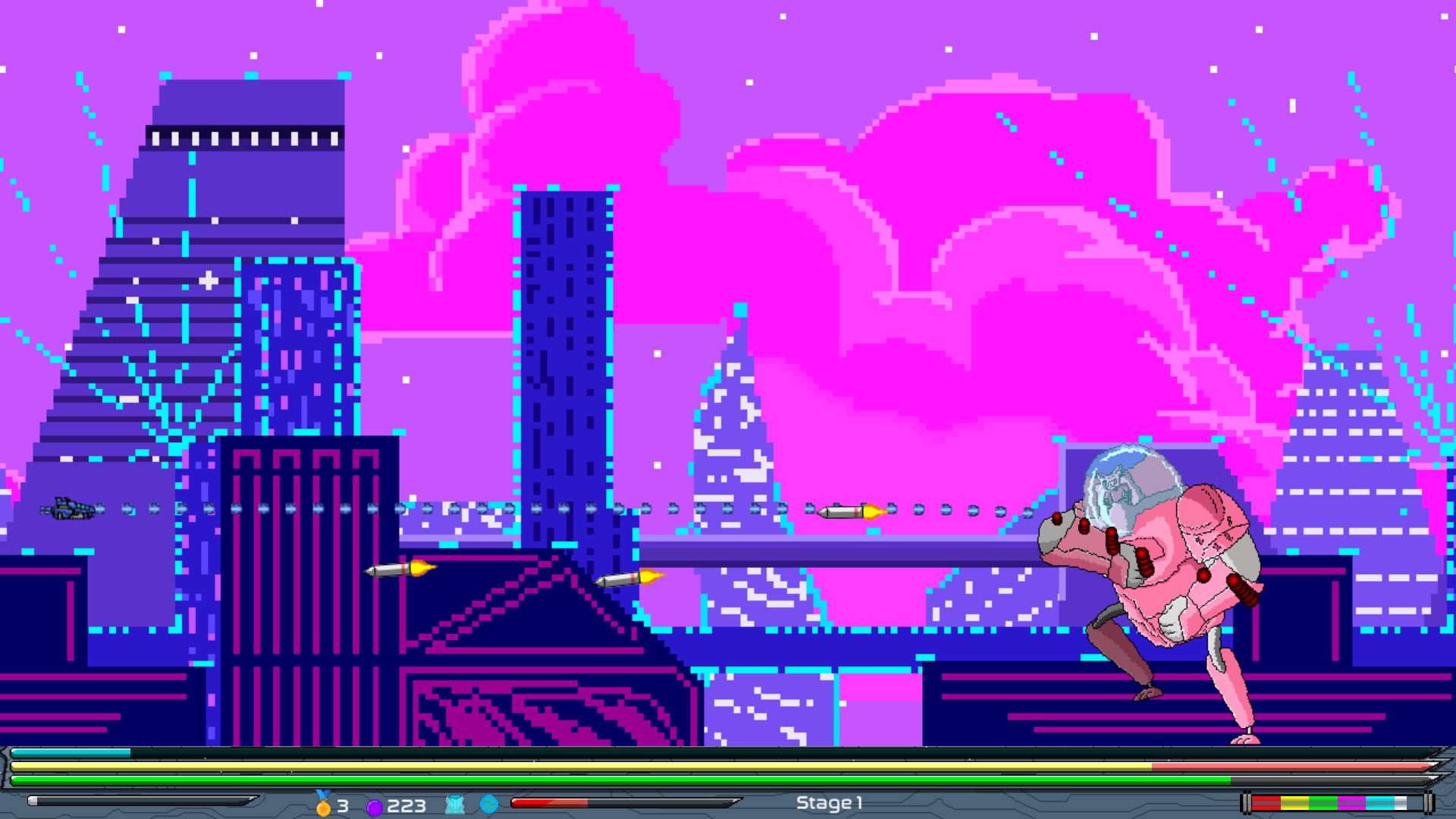 Ilíada Espacial 2 screenshot 3