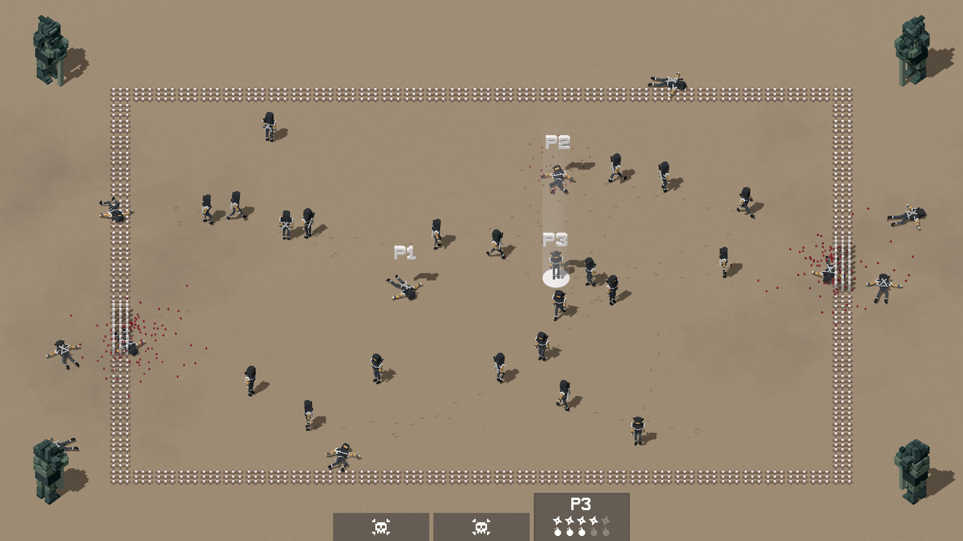 Shinobi screenshot 3