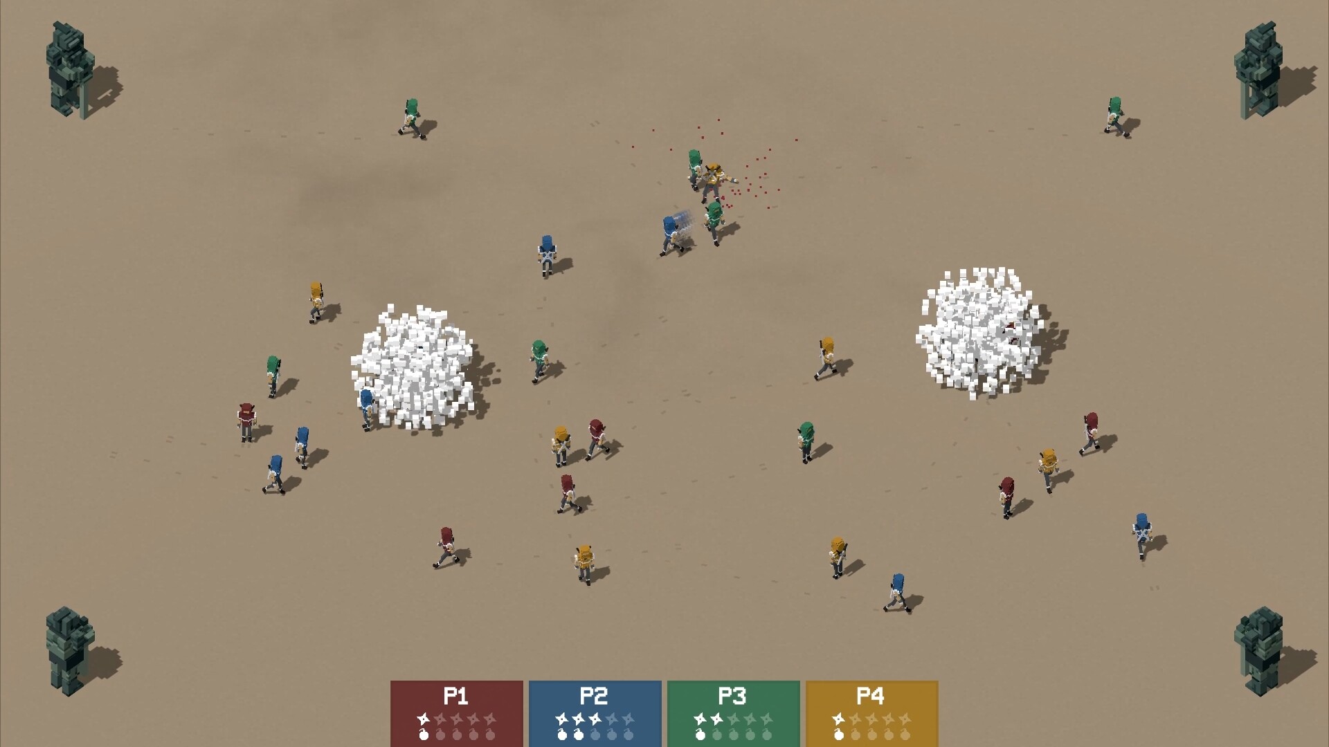Shinobi screenshot 5