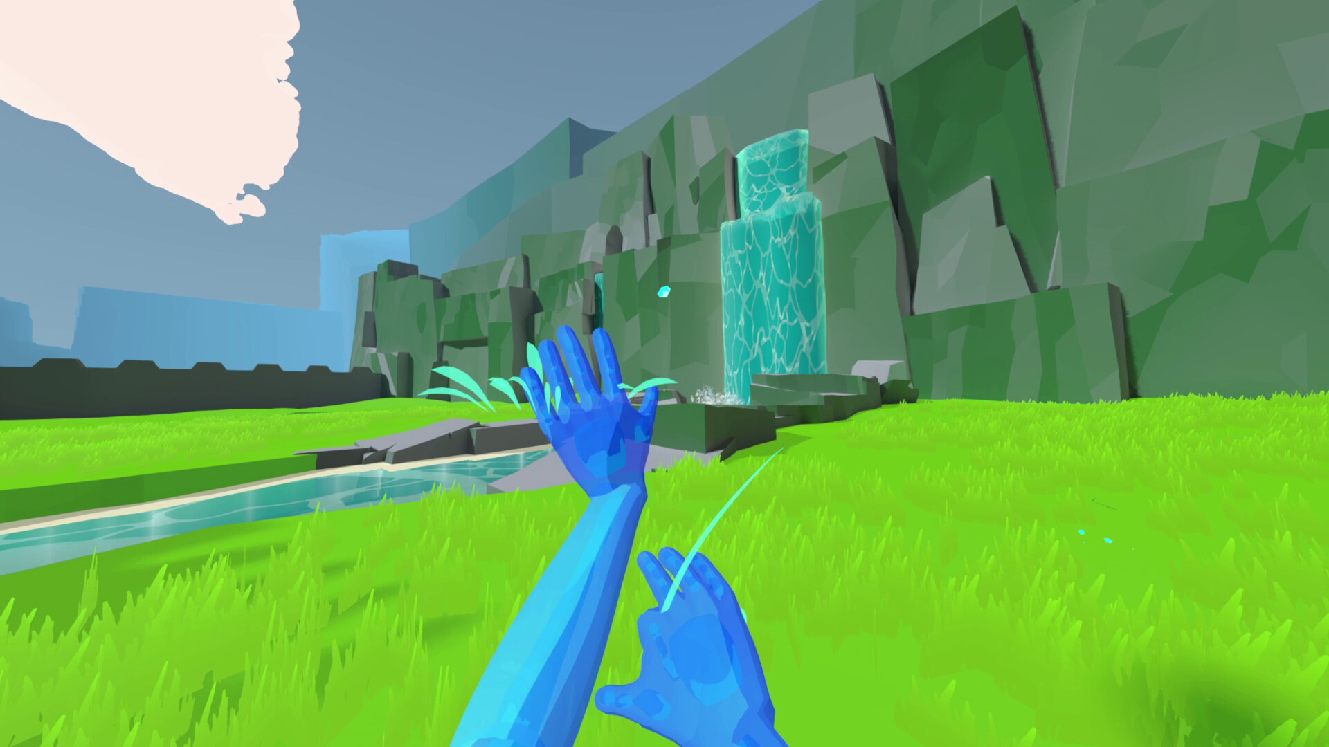 Wave Weaver screenshot 3