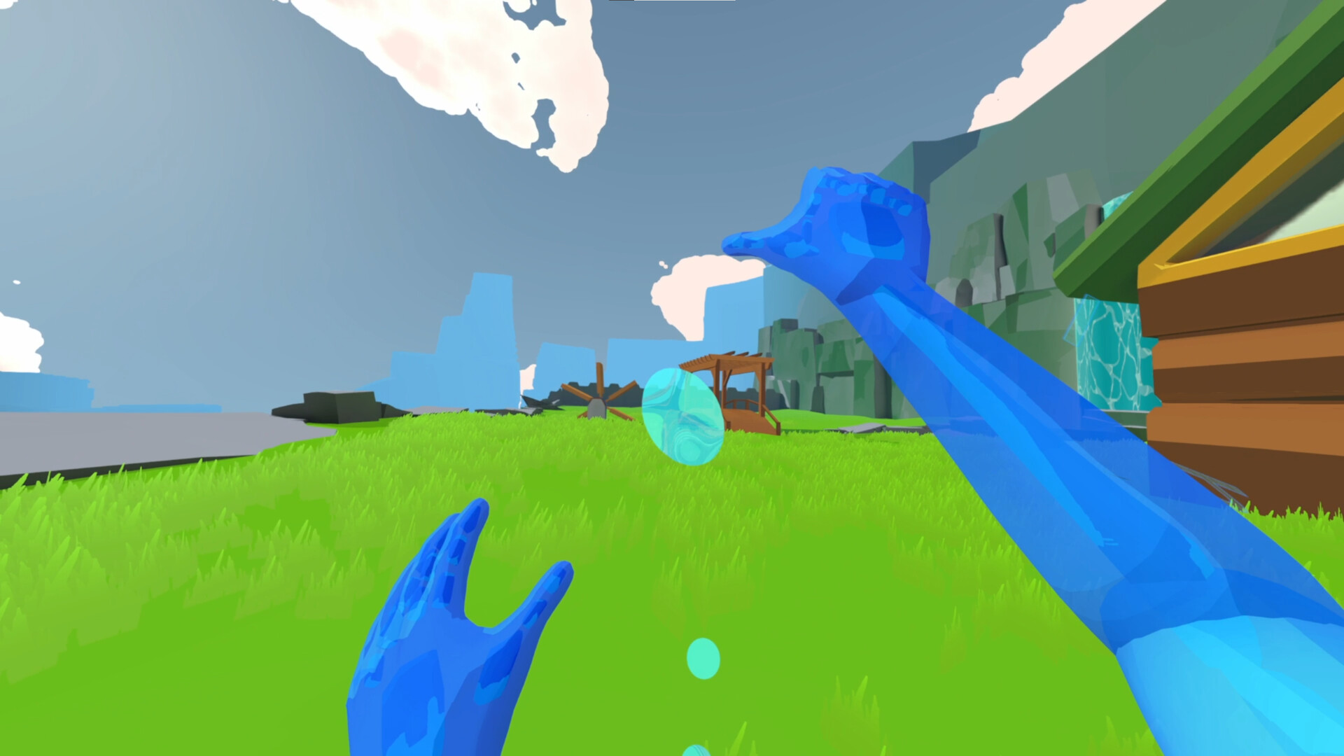 Wave Weaver screenshot 2