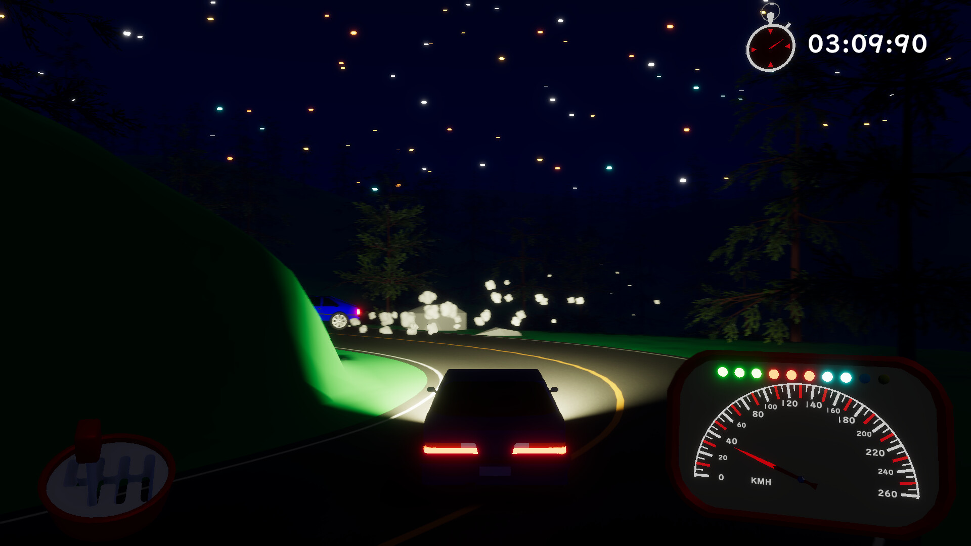 Underpowered Night Spooks screenshot 4