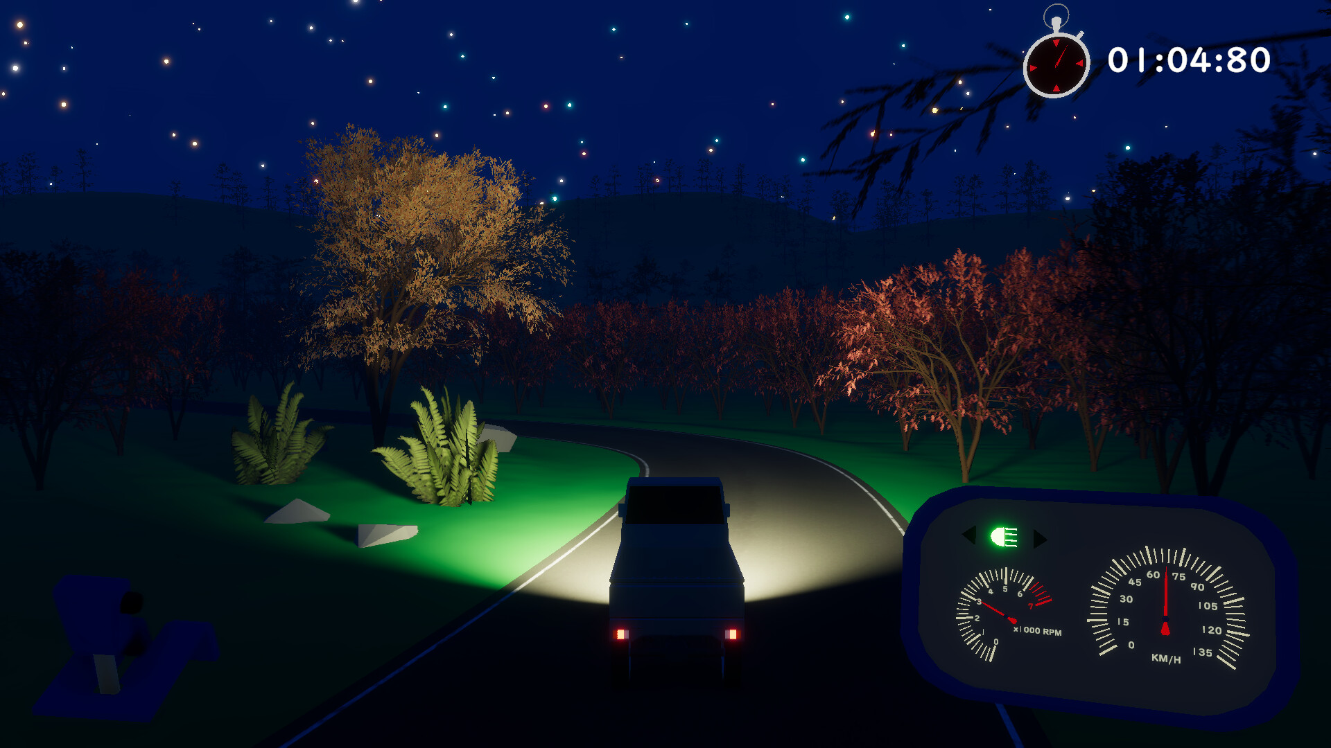 Underpowered Night Spooks screenshot 2