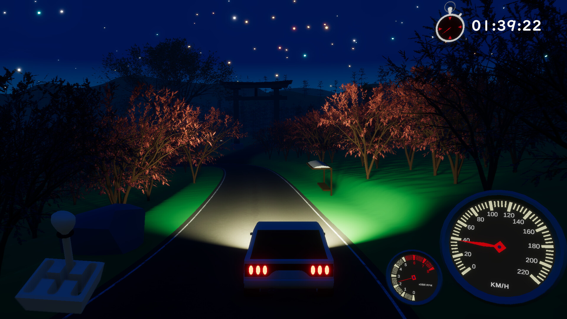 Underpowered Night Spooks screenshot 5