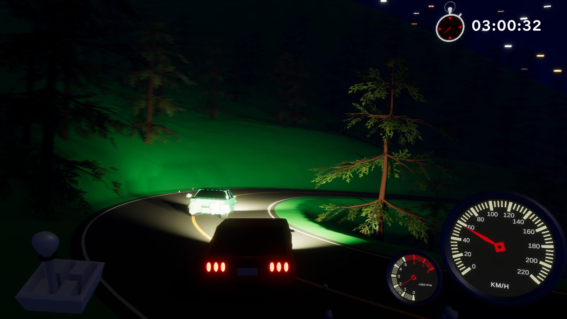 Underpowered Night Spooks screenshot 3