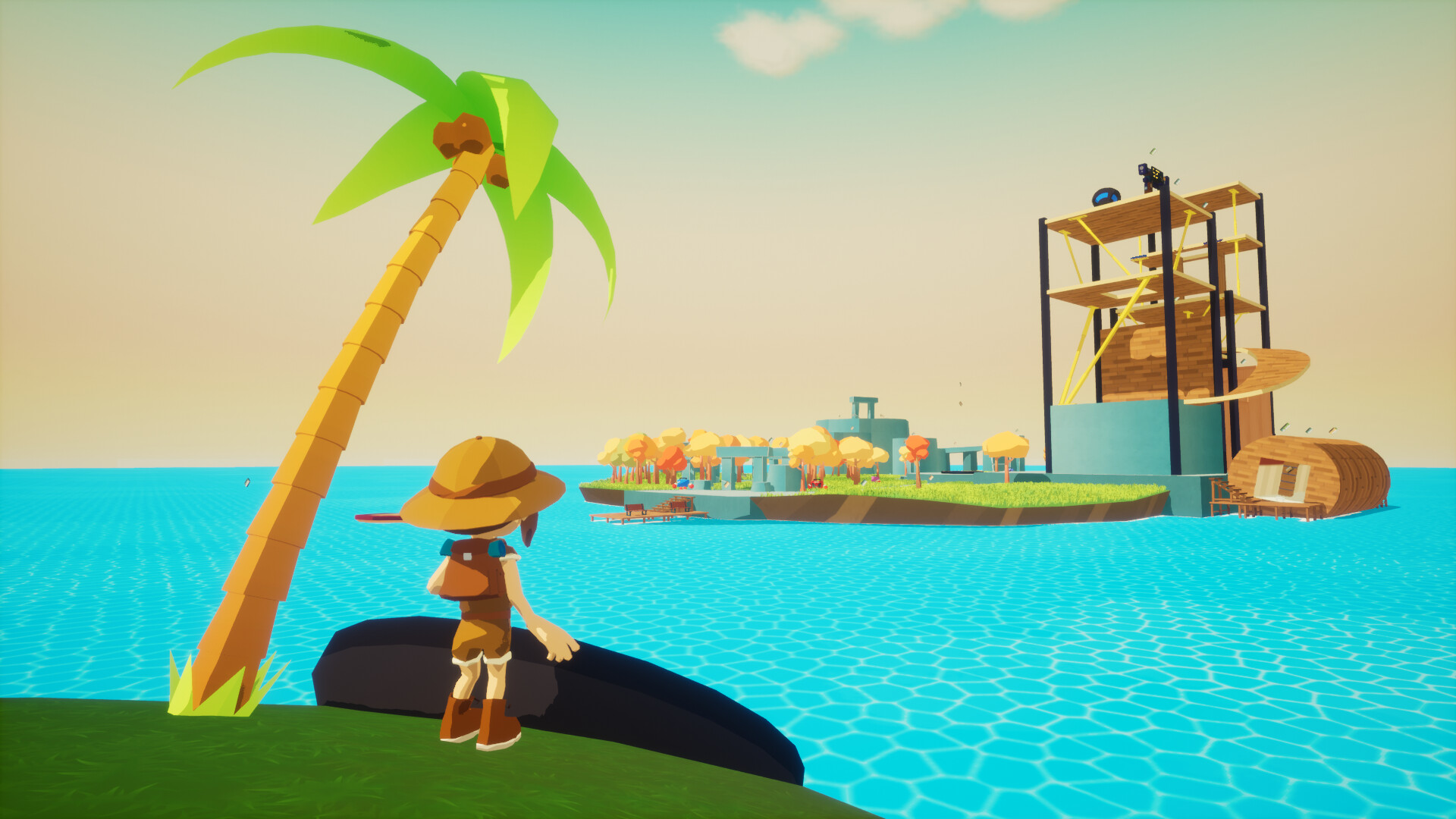 Hop'n & Bop'n screenshot 1