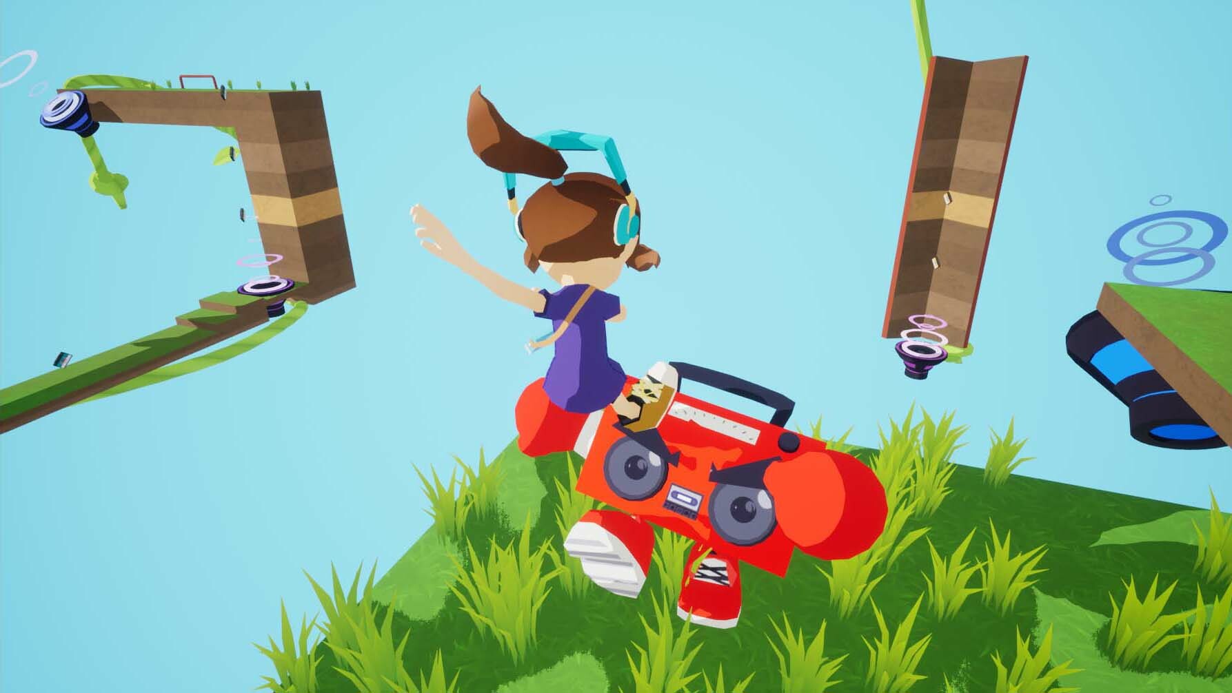 Hop'n & Bop'n screenshot 6
