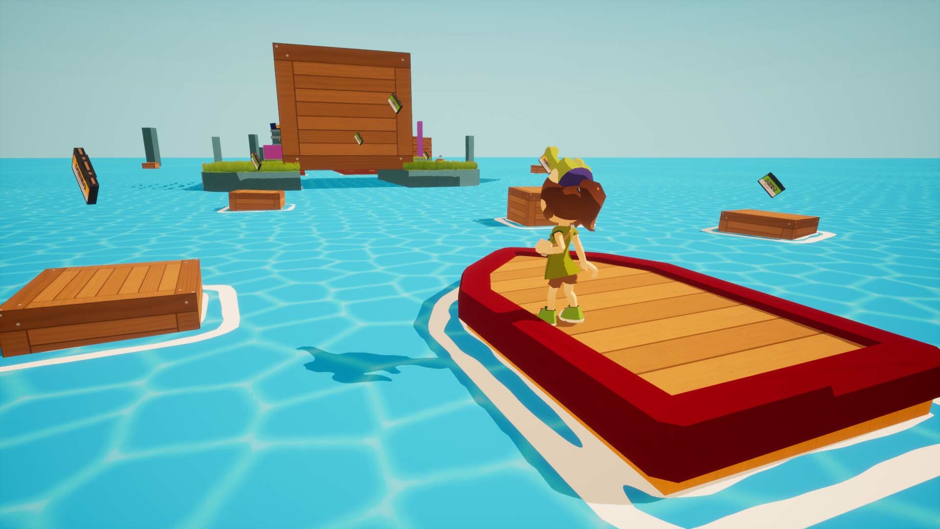 Hop'n & Bop'n screenshot 11