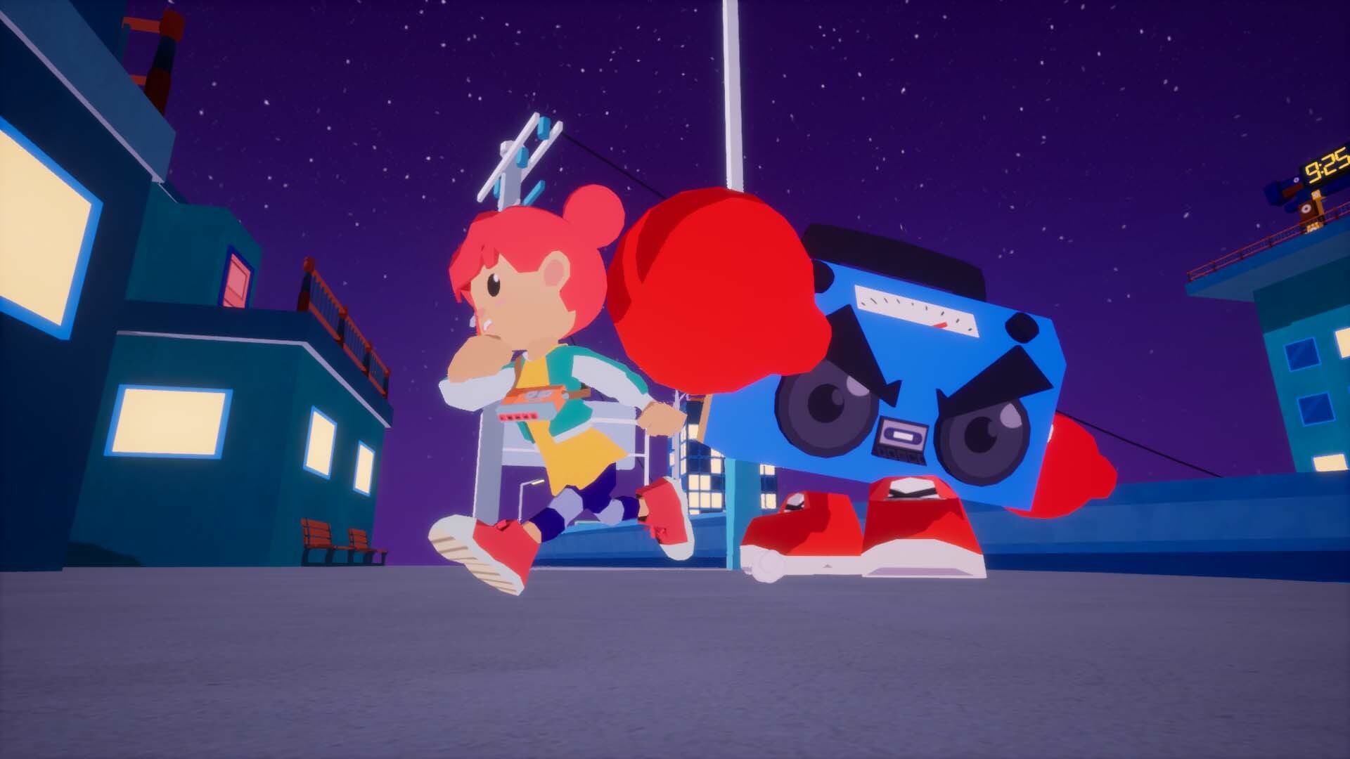 Hop'n & Bop'n screenshot 8