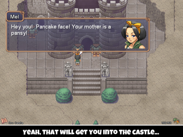 Aveyond 3-2: Gates of Night screenshot 17