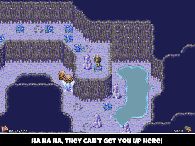 Aveyond 3-2: Gates of Night screenshot 12