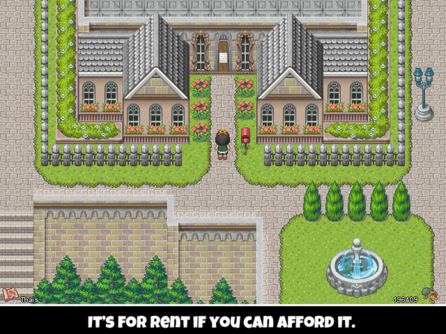 Aveyond 3-2: Gates of Night screenshot 19