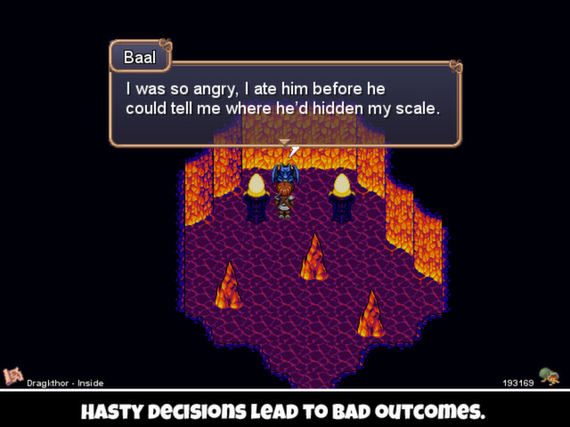 Aveyond 3-2: Gates of Night screenshot 18