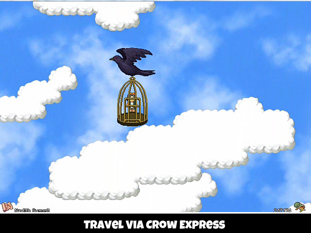 Aveyond 3-2: Gates of Night screenshot 5