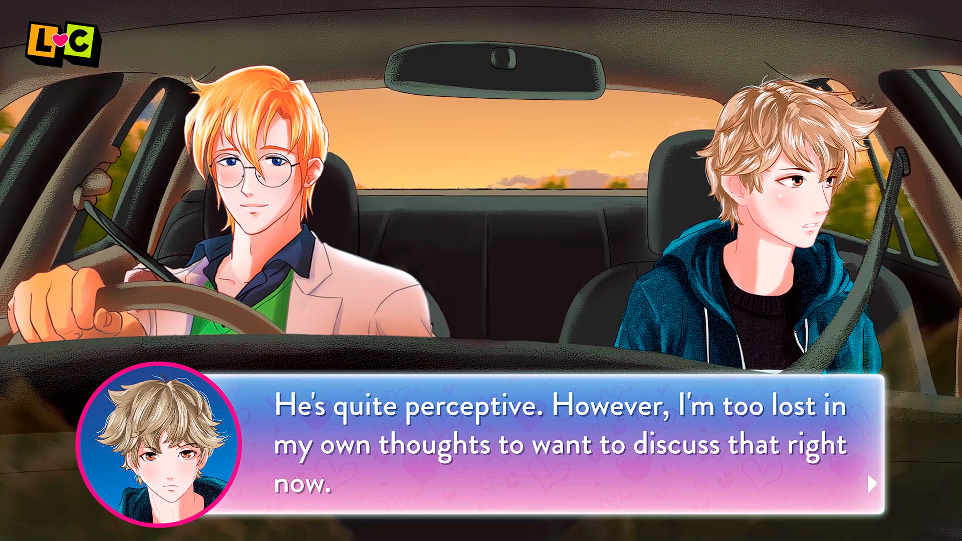 Love Criminals screenshot 1