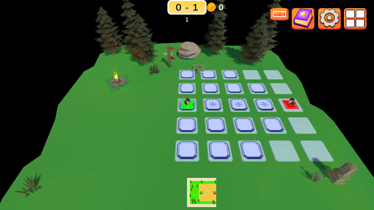 Ani-Chess screenshot 4
