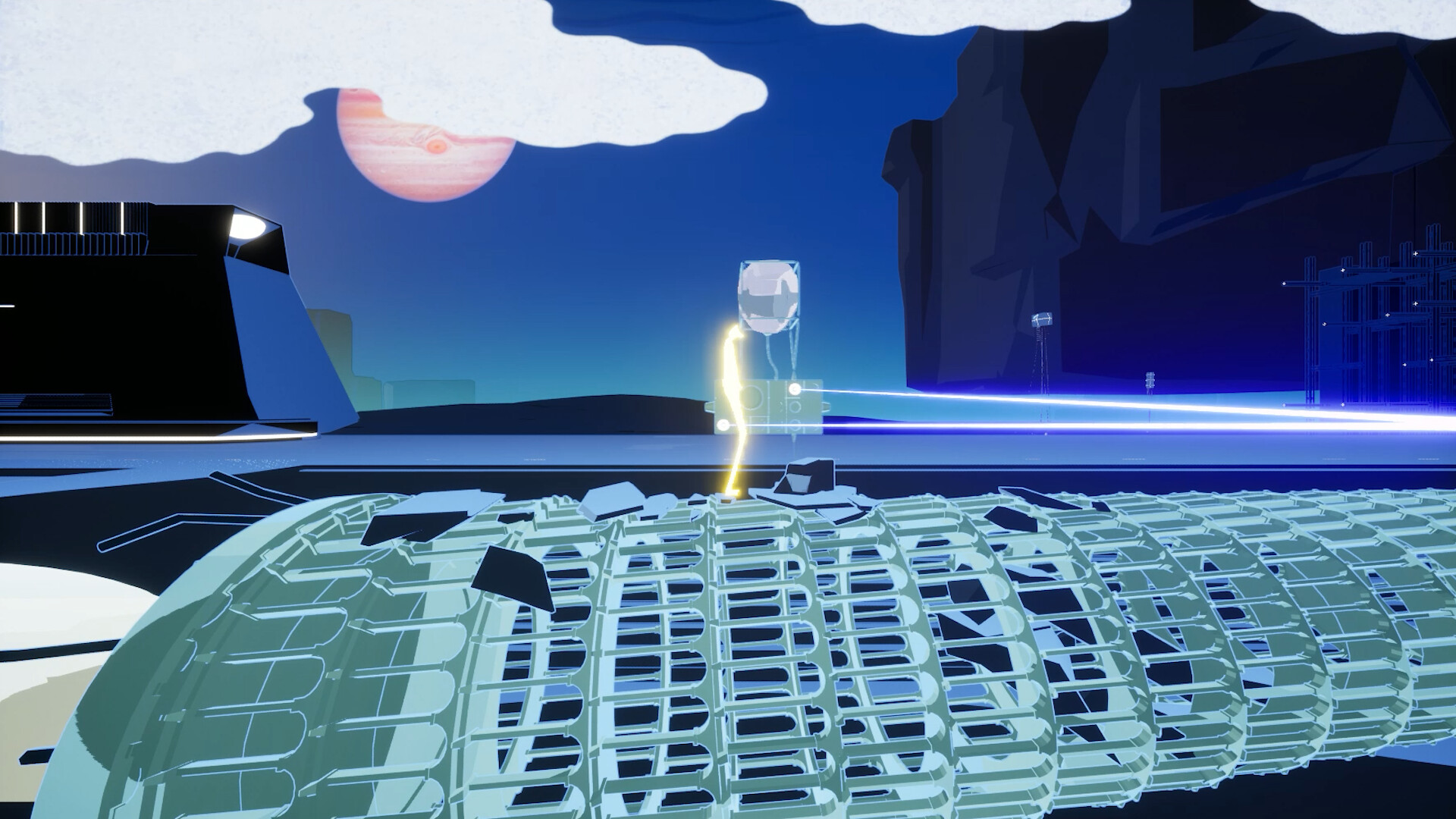 Mirror Traveller screenshot 2