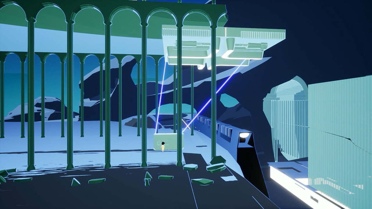 Mirror Traveller screenshot 3