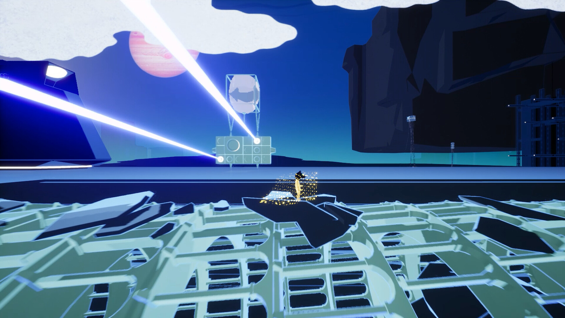 Mirror Traveller screenshot 5
