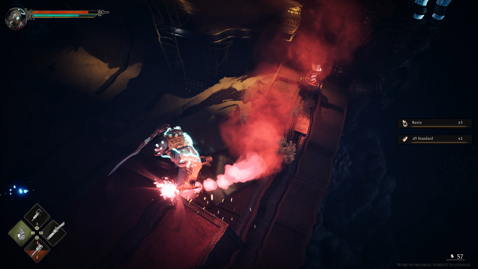 HYDROPUNK screenshot 5