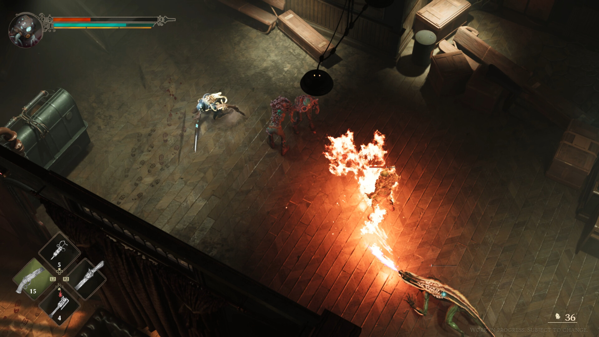 HYDROPUNK screenshot 1