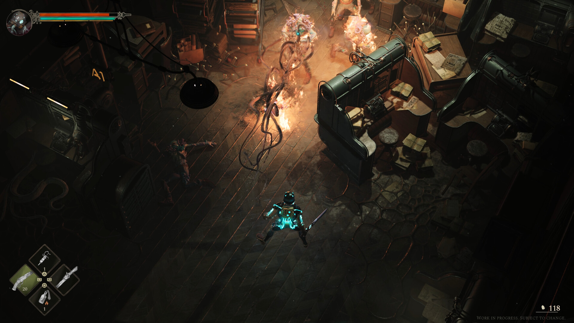 HYDROPUNK screenshot 4