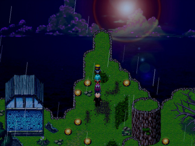 3 Stars of Destiny screenshot 22