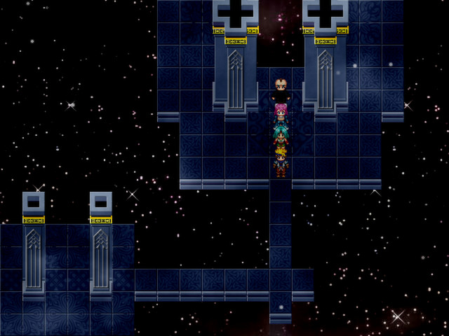 3 Stars of Destiny screenshot 12