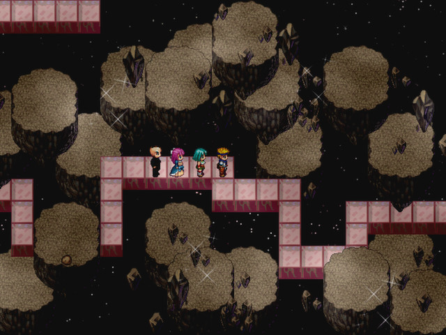 3 Stars of Destiny screenshot 17