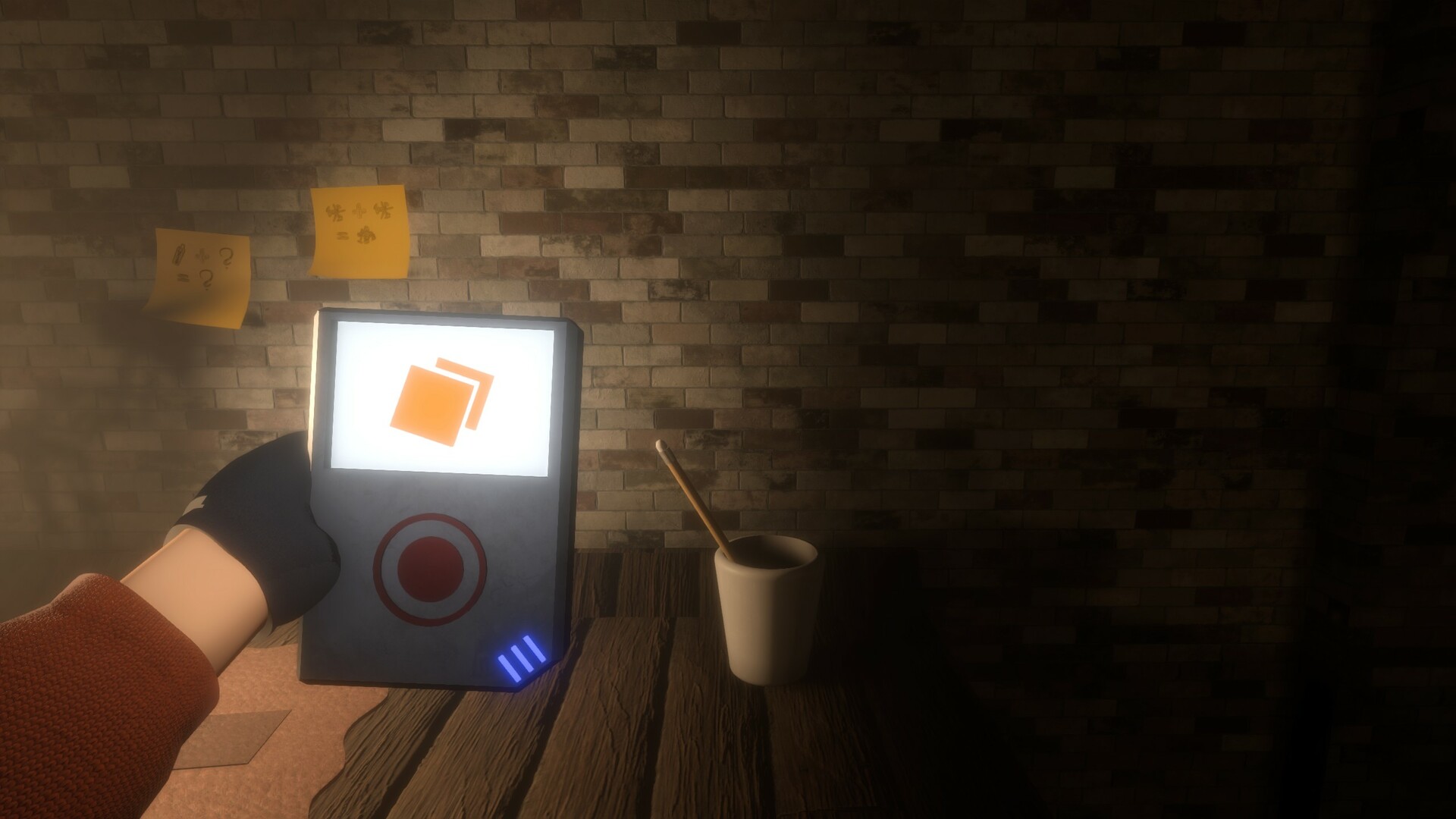 The Maze Project screenshot 2