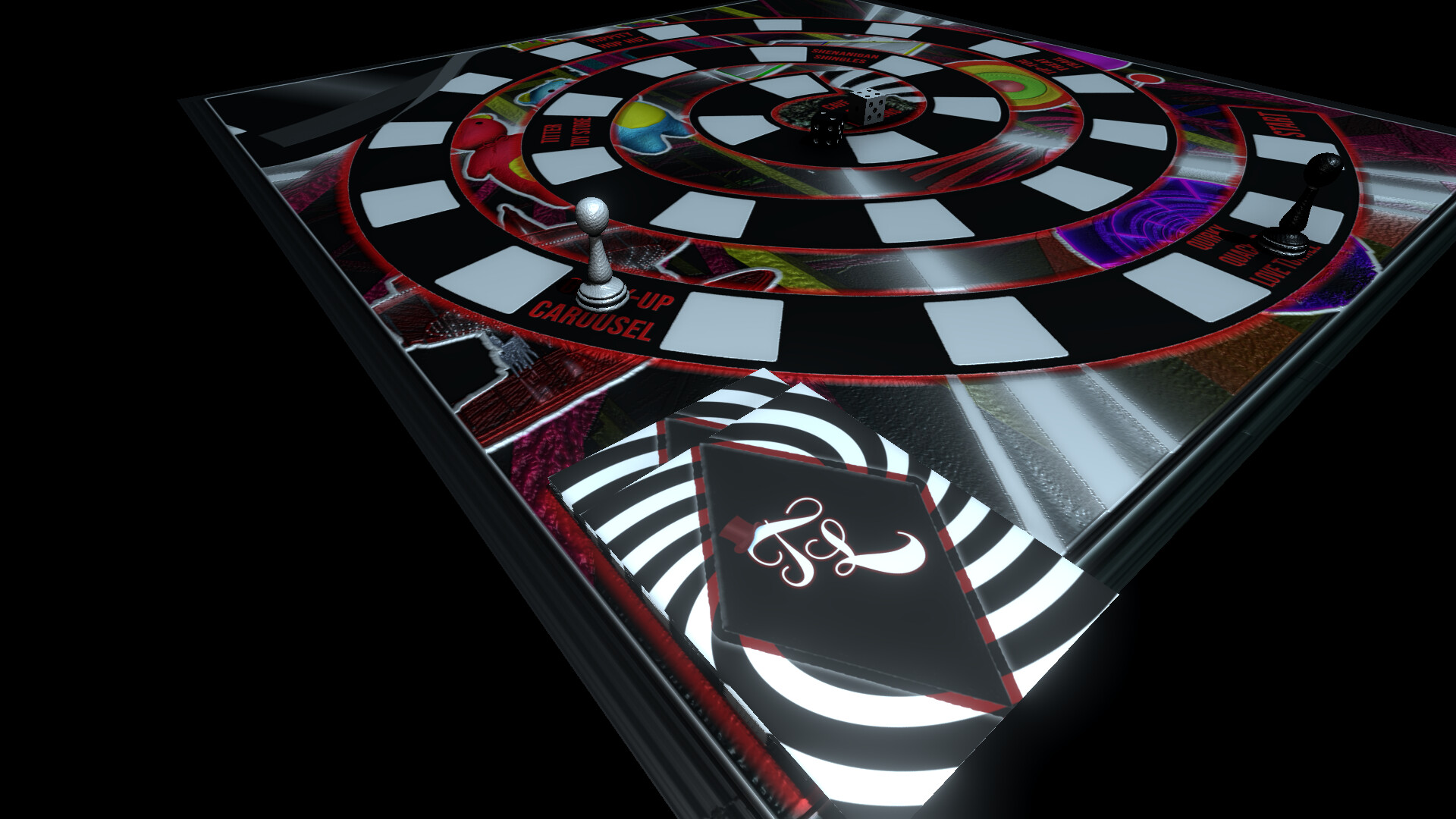 Cave of Illusions: Twistyland screenshot 1